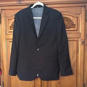 Express Black Men's Sport Coat